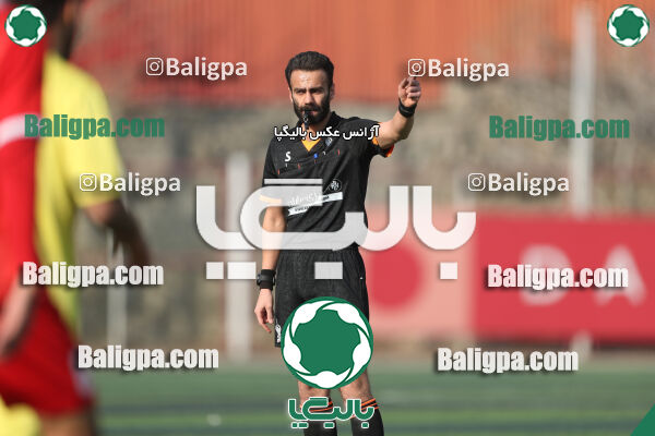 پرسپولیس 2–1 هوادار