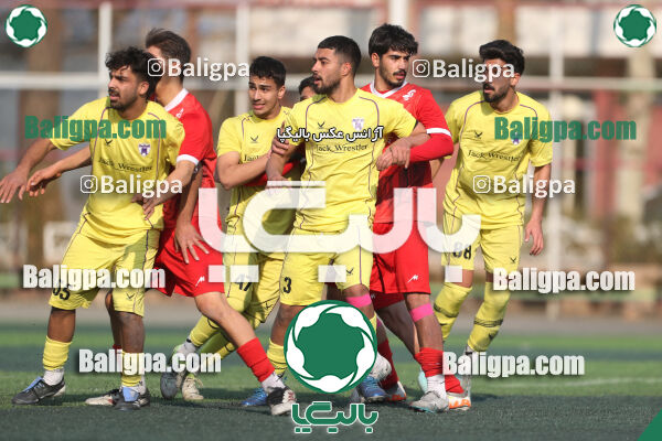 پرسپولیس 2–1 هوادار