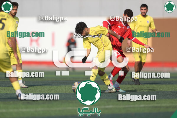 پرسپولیس 2–1 هوادار
