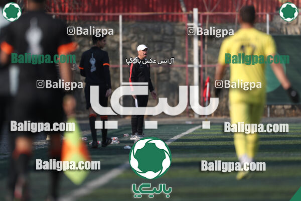 پرسپولیس 2–1 هوادار