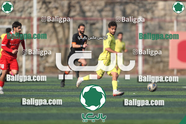 پرسپولیس 2–1 هوادار