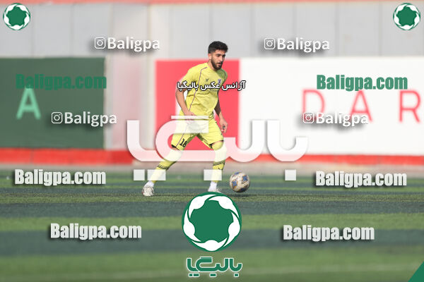 پرسپولیس 2–1 هوادار