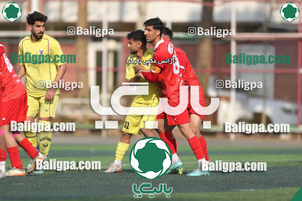 پرسپولیس 2–1 هوادار