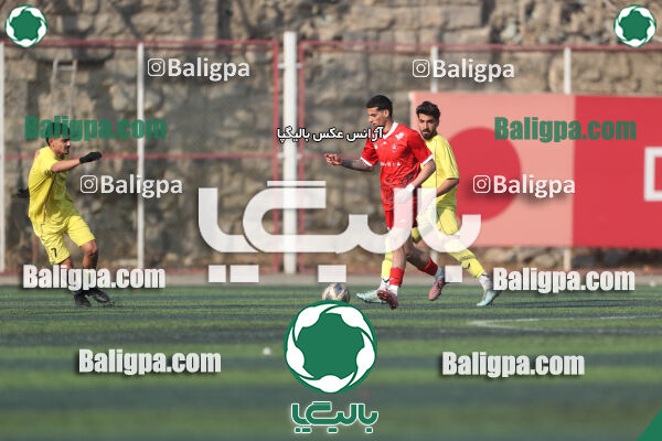 پرسپولیس 2–1 هوادار