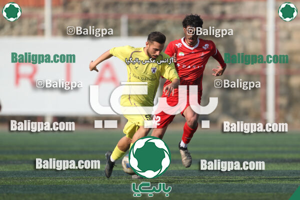 پرسپولیس 2–1 هوادار