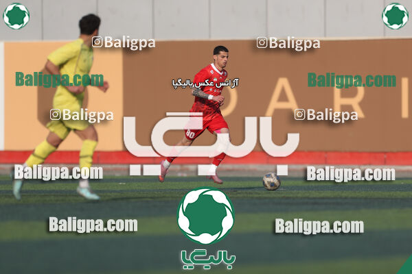 پرسپولیس 2–1 هوادار