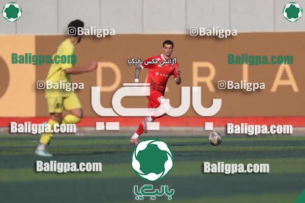 پرسپولیس 2–1 هوادار