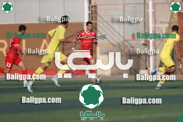 پرسپولیس 2–1 هوادار