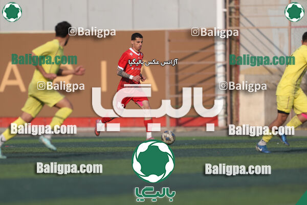 پرسپولیس 2–1 هوادار