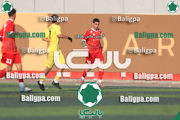 پرسپولیس 2–1 هوادار