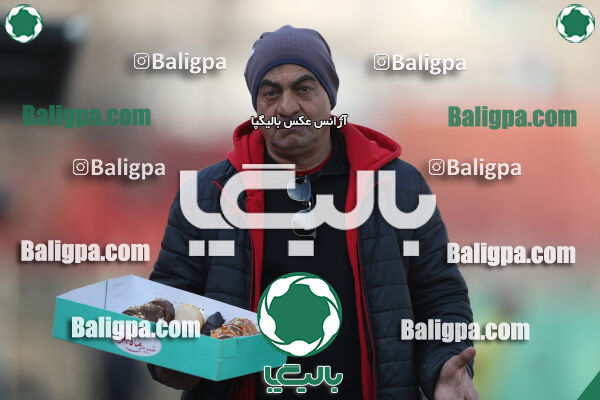 پرسپولیس 2–1 هوادار