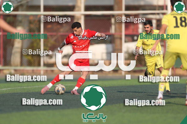 پرسپولیس 2–1 هوادار
