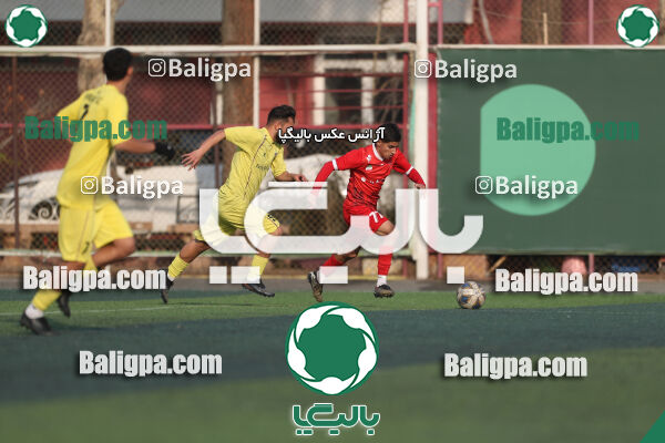 پرسپولیس 2–1 هوادار