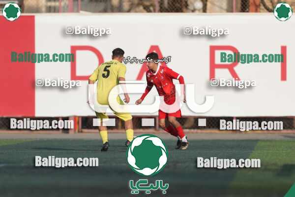 پرسپولیس 2–1 هوادار
