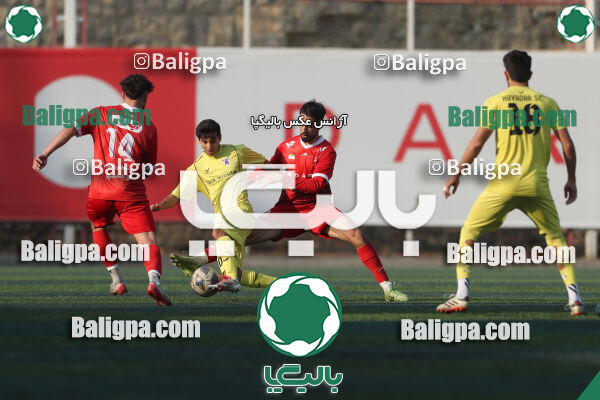 پرسپولیس 2–1 هوادار