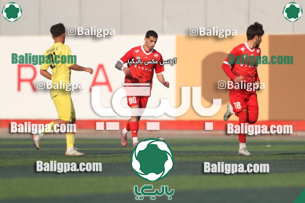 پرسپولیس 2–1 هوادار