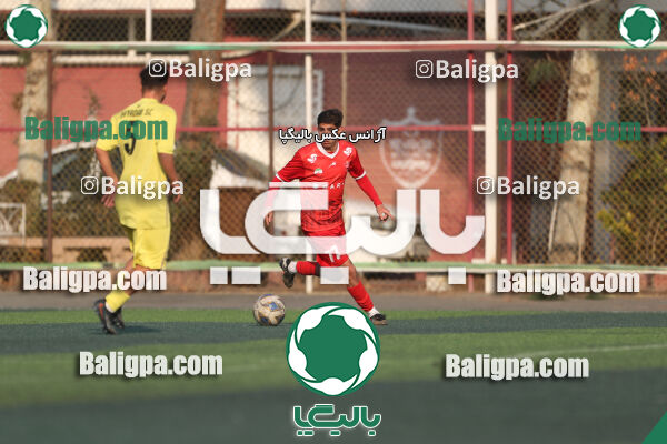 پرسپولیس 2–1 هوادار