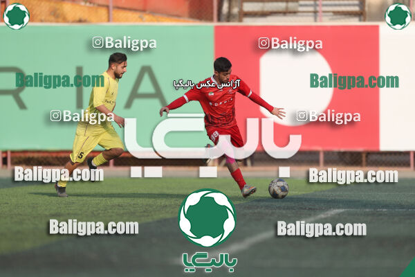 پرسپولیس 2–1 هوادار