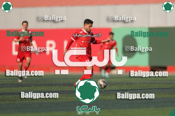 پرسپولیس 2–1 هوادار