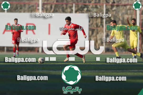پرسپولیس 2–1 هوادار
