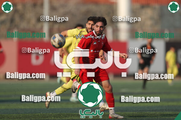 پرسپولیس 2–1 هوادار