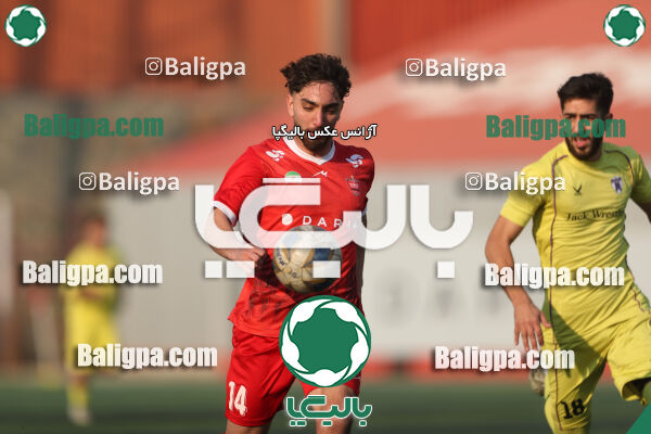پرسپولیس 2–1 هوادار