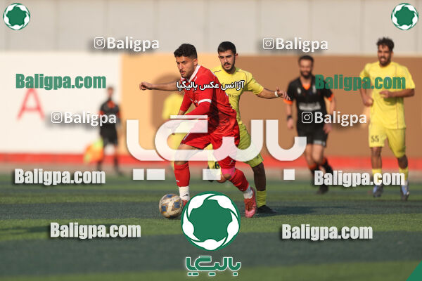 پرسپولیس 2–1 هوادار