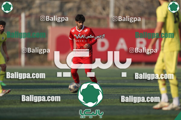 پرسپولیس 2–1 هوادار