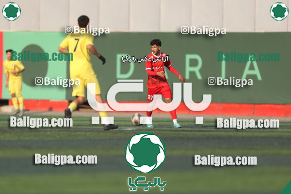 پرسپولیس 2–1 هوادار