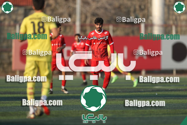 پرسپولیس 2–1 هوادار