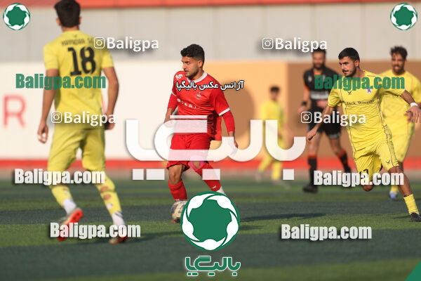 پرسپولیس 2–1 هوادار