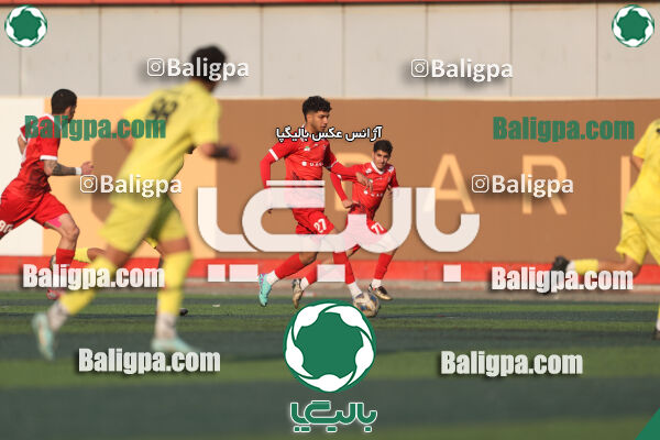 پرسپولیس 2–1 هوادار