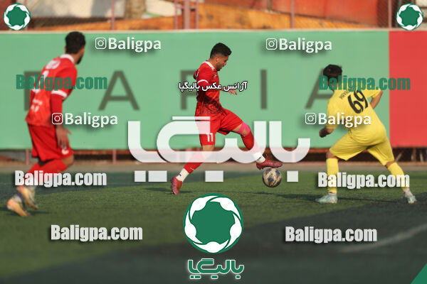 پرسپولیس 2–1 هوادار