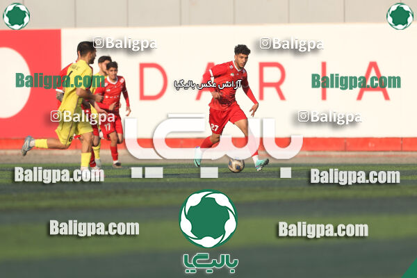پرسپولیس 2–1 هوادار