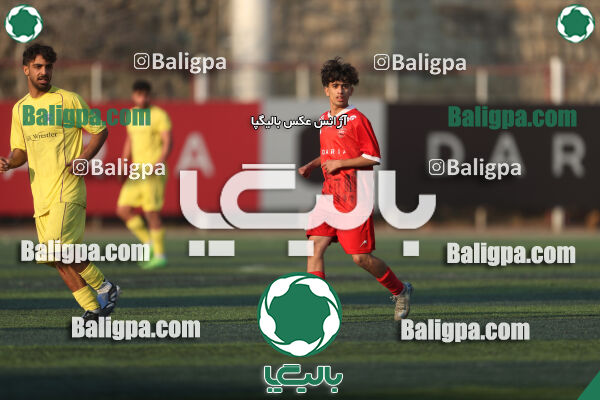 پرسپولیس 2–1 هوادار