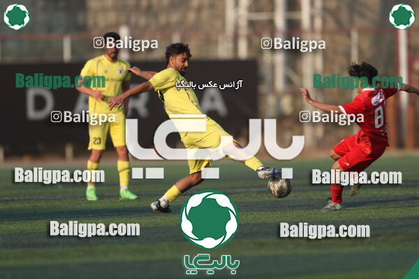 پرسپولیس 2–1 هوادار