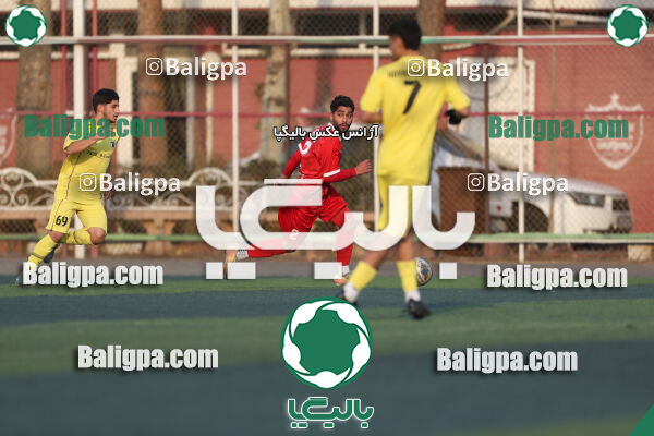 پرسپولیس 2–1 هوادار