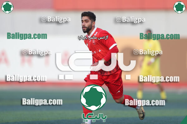 پرسپولیس 2–1 هوادار