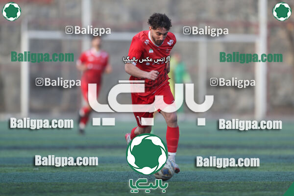 پرسپولیس 2–1 هوادار