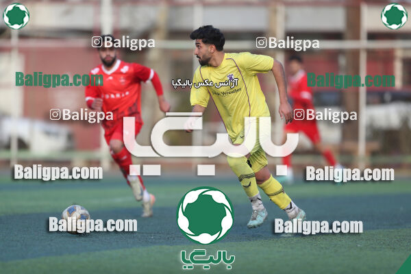 پرسپولیس 2–1 هوادار