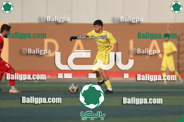 پرسپولیس 2–1 هوادار