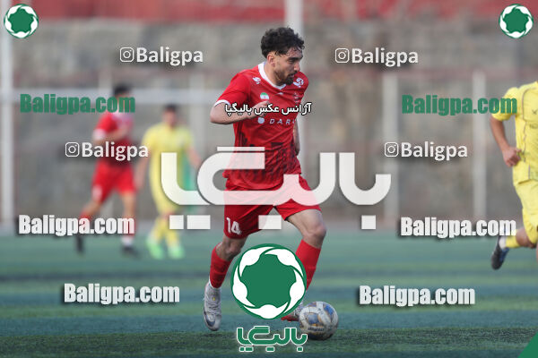 پرسپولیس 2–1 هوادار