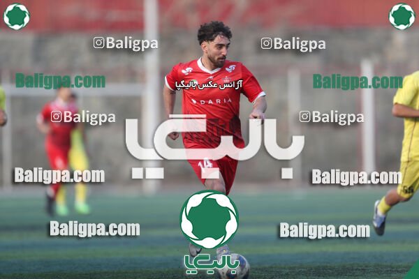 پرسپولیس 2–1 هوادار