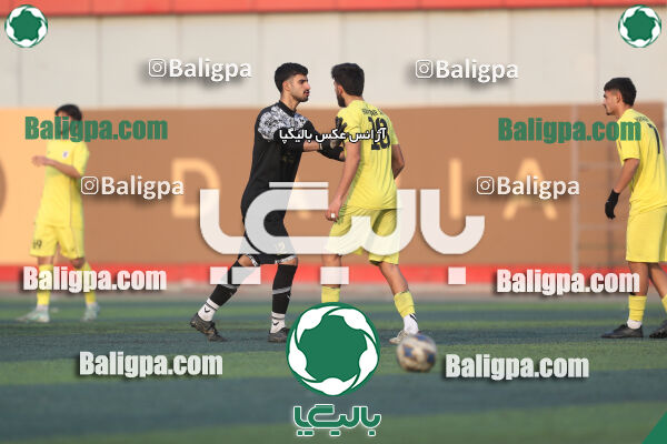 پرسپولیس 2–1 هوادار