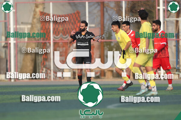 پرسپولیس 2–1 هوادار