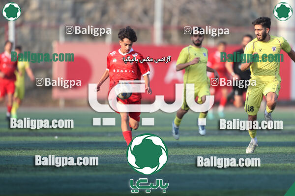 پرسپولیس 2–1 هوادار