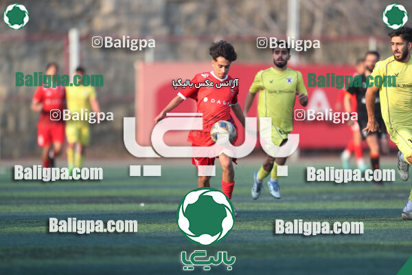 پرسپولیس 2–1 هوادار