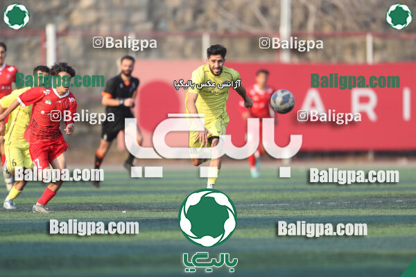 پرسپولیس 2–1 هوادار