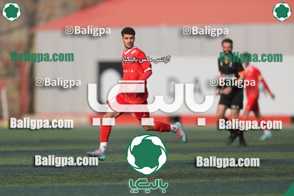 پرسپولیس 2–1 هوادار