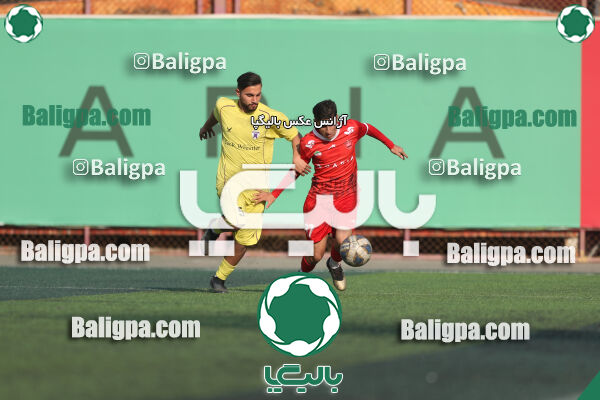 پرسپولیس 2–1 هوادار